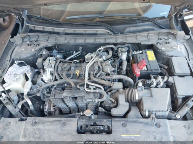 1N4BL4DW5NN309758 Nissan Altima Sv Intelligent Awd