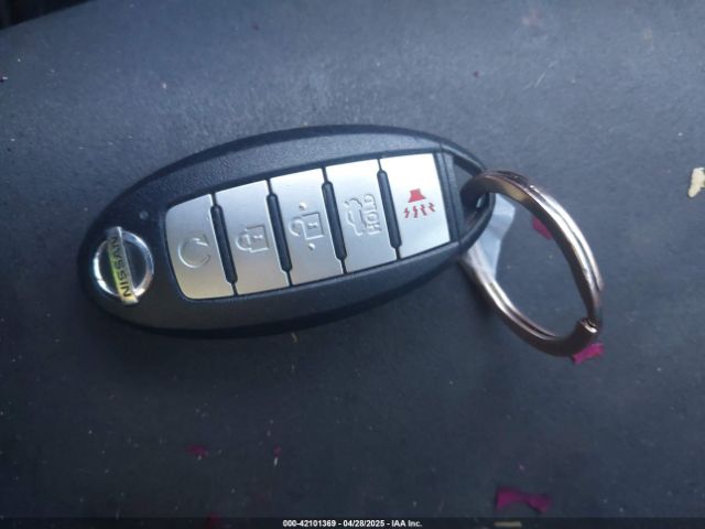 1N4BL4DW5NN309758 Nissan Altima Sv Intelligent Awd