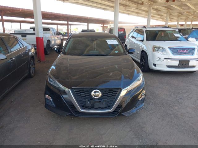 1N4BL4DW5NN309758 Nissan Altima Sv Intelligent Awd