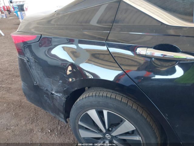 1N4BL4DW5NN309758 Nissan Altima Sv Intelligent Awd