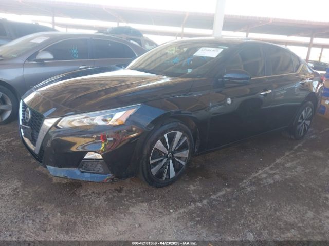 1N4BL4DW5NN309758 Nissan Altima Sv Intelligent Awd