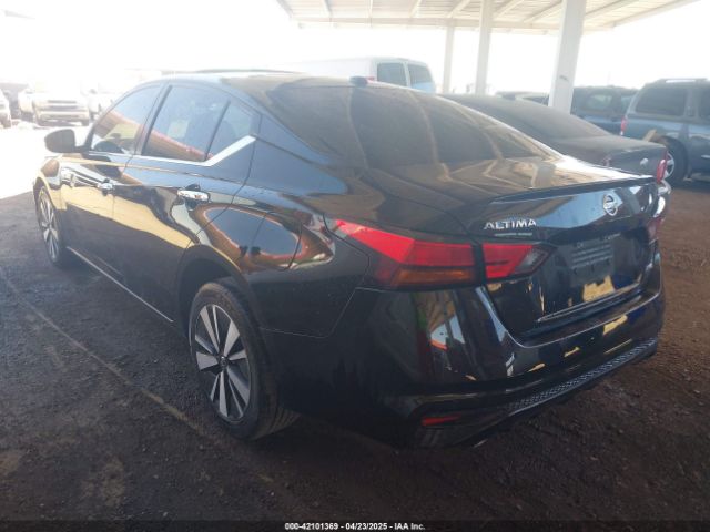 1N4BL4DW5NN309758 Nissan Altima Sv Intelligent Awd