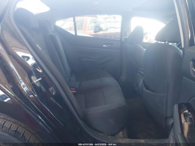 1N4BL4DW5NN309758 Nissan Altima Sv Intelligent Awd