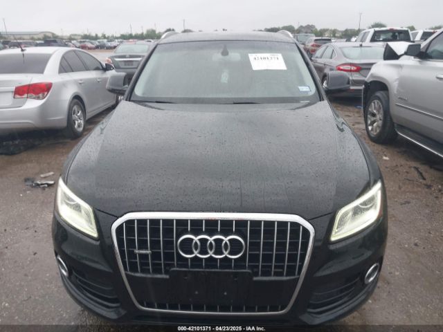 WA1C2AFP2GA039964 Audi Q5 2.0t Premium
