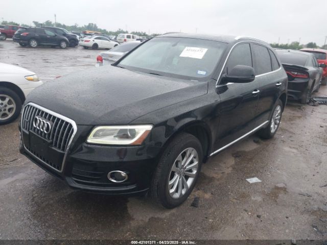 WA1C2AFP2GA039964 Audi Q5 2.0t Premium