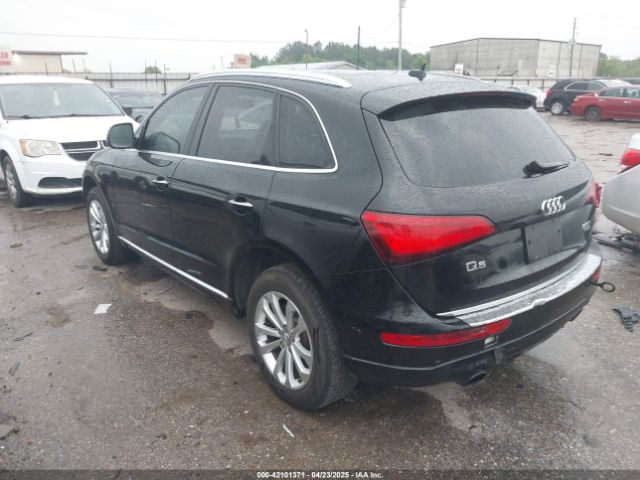 WA1C2AFP2GA039964 Audi Q5 2.0t Premium