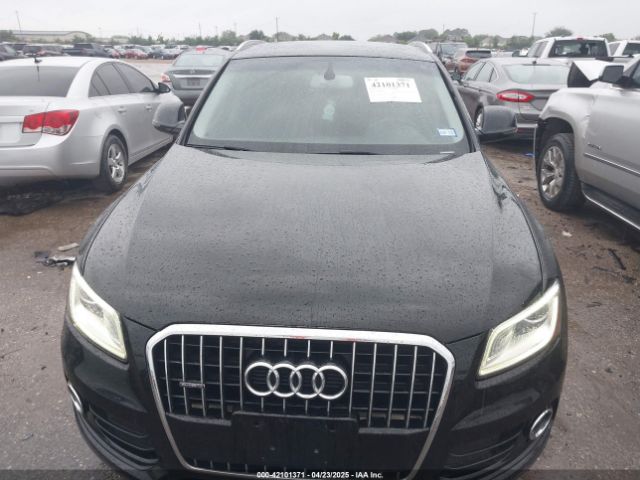 WA1C2AFP2GA039964 Audi Q5 2.0t Premium