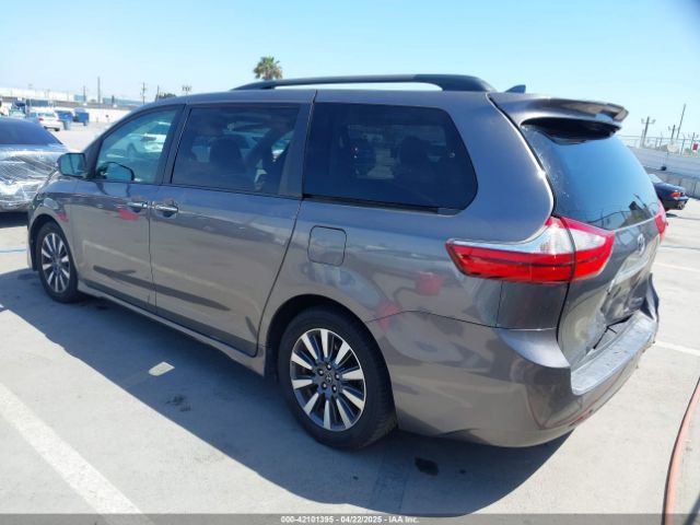 5TDYZ3DC9JS909397 Toyota Sienna Limited 7 Passenger