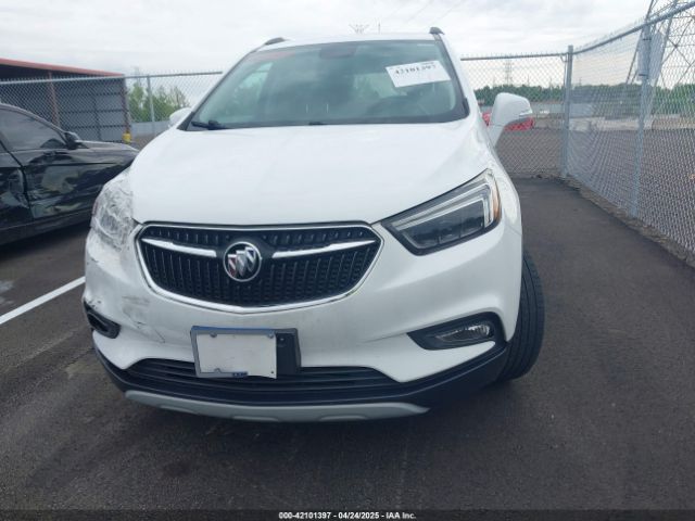 KL4CJGSM2KB876329 Buick Encore Awd Essence