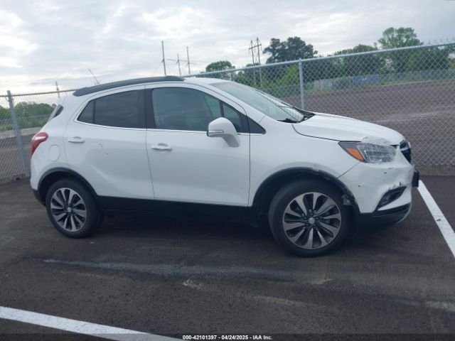 KL4CJGSM2KB876329 Buick Encore Awd Essence