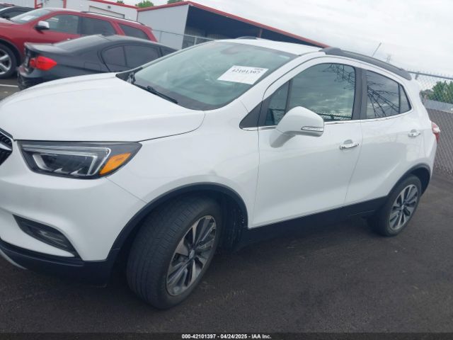 KL4CJGSM2KB876329 Buick Encore Awd Essence