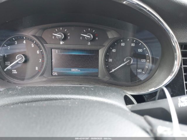 KL4CJGSM2KB876329 Buick Encore Awd Essence