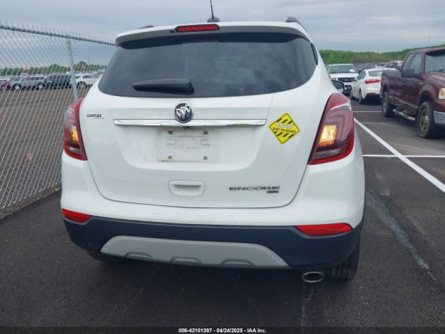 KL4CJGSM2KB876329 Buick Encore Awd Essence