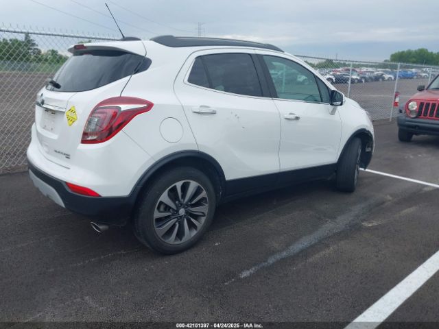 KL4CJGSM2KB876329 Buick Encore Awd Essence