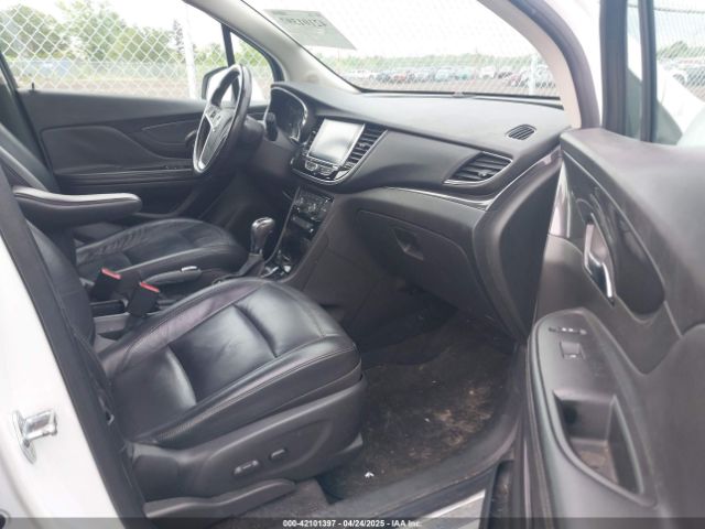 KL4CJGSM2KB876329 Buick Encore Awd Essence