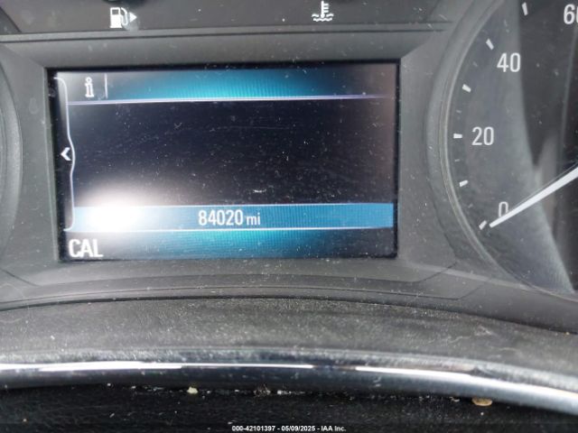 KL4CJGSM2KB876329 Buick Encore Awd Essence