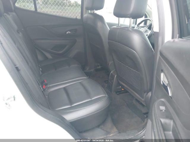 KL4CJGSM2KB876329 Buick Encore Awd Essence