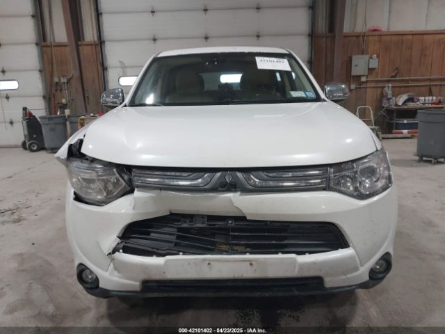 JA4JZ4AX8EZ016523 Mitsubishi OUTLANDER GT
