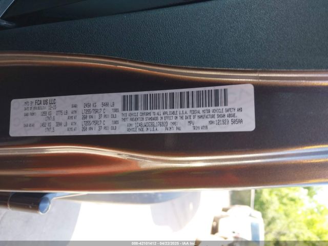 1C4BJWDG3GL176923 Jeep Wrangler Unlimited Willys Wheeler