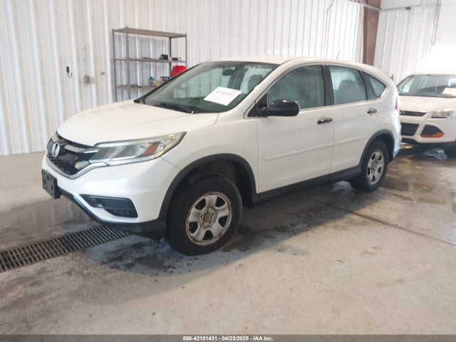 5J6RM4H36FL005268 Honda CR-V LX