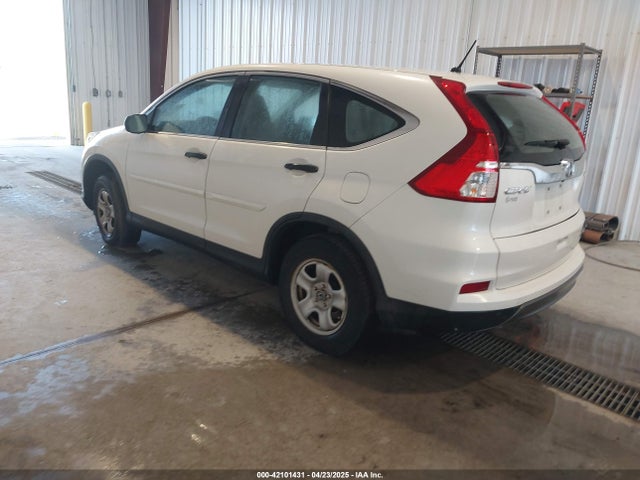 5J6RM4H36FL005268 Honda CR-V LX