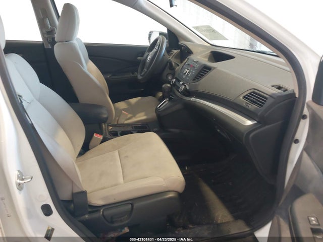 5J6RM4H36FL005268 Honda CR-V LX