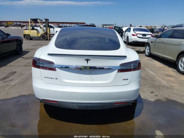 5YJSA1H13EFP33659 Tesla Model S P85
