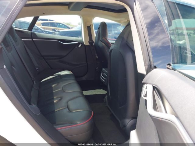 5YJSA1H13EFP33659 Tesla Model S P85