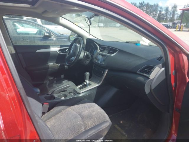 3N1AB7AP3FY369942 Nissan SENTRA SV