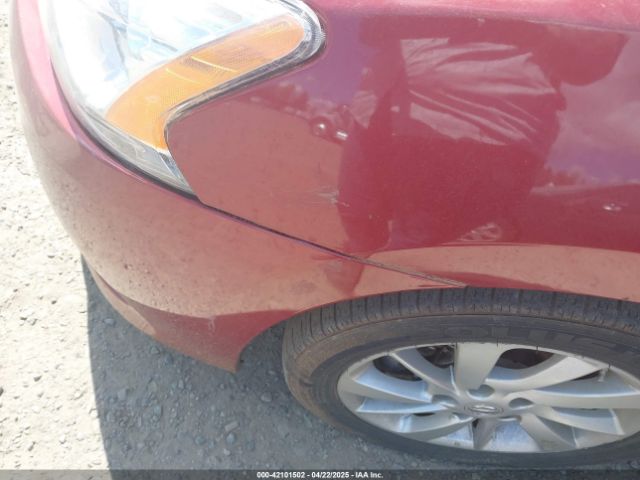 3N1AB7AP3FY369942 Nissan SENTRA SV