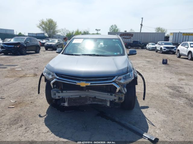 1GNEVGKW0KJ263711 Chevrolet Traverse 1lt