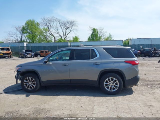 1GNEVGKW0KJ263711 Chevrolet Traverse 1lt