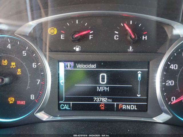1GNEVGKW0KJ263711 Chevrolet Traverse 1lt