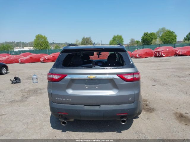 1GNEVGKW0KJ263711 Chevrolet Traverse 1lt