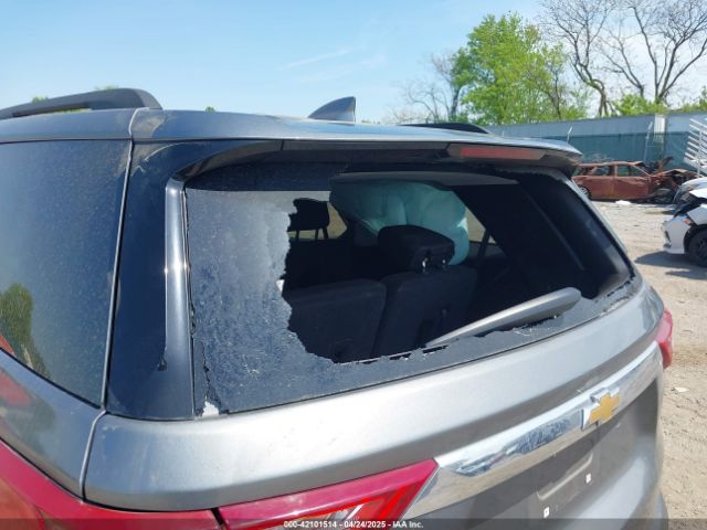 1GNEVGKW0KJ263711 Chevrolet Traverse 1lt