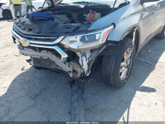 1GNEVGKW0KJ263711 Chevrolet Traverse 1lt