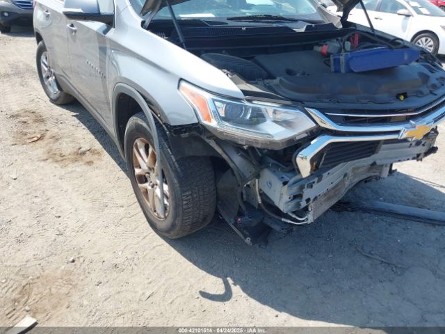 1GNEVGKW0KJ263711 Chevrolet Traverse 1lt