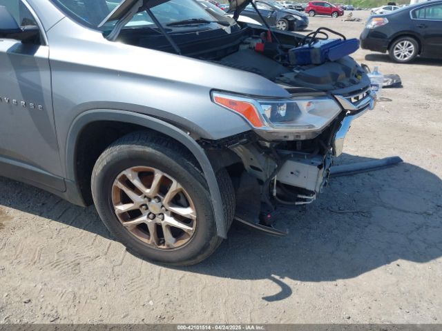 1GNEVGKW0KJ263711 Chevrolet Traverse 1lt