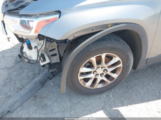 1GNEVGKW0KJ263711 Chevrolet Traverse 1lt