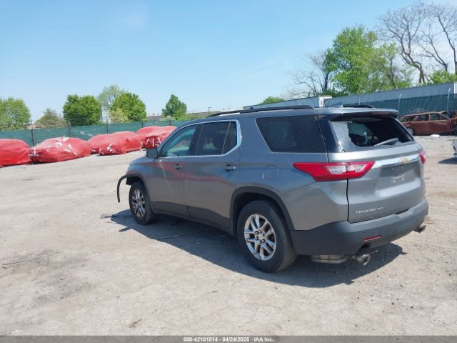 1GNEVGKW0KJ263711 Chevrolet Traverse 1lt