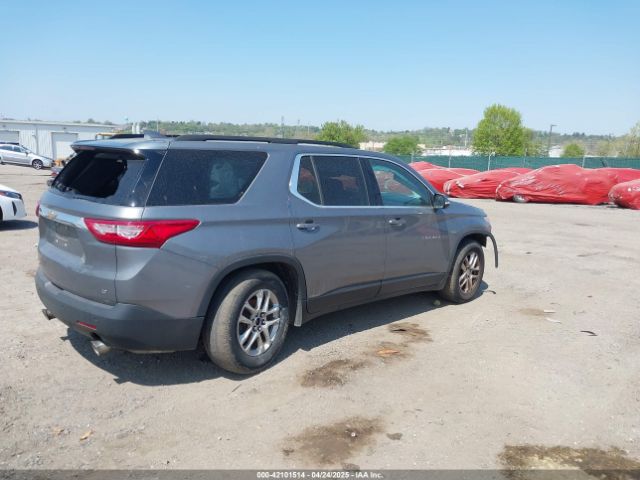 1GNEVGKW0KJ263711 Chevrolet Traverse 1lt