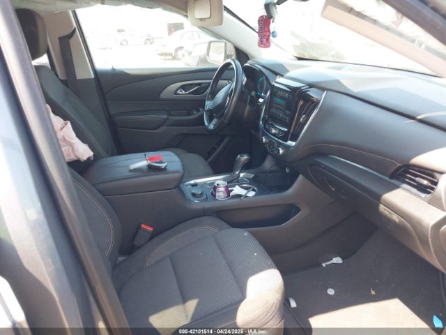 1GNEVGKW0KJ263711 Chevrolet Traverse 1lt