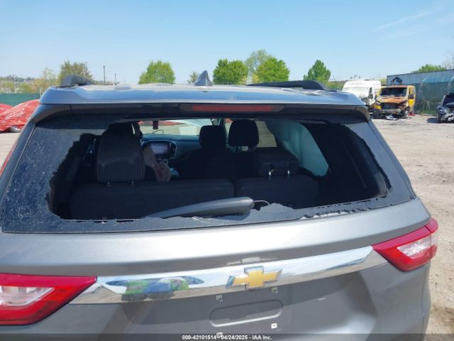1GNEVGKW0KJ263711 Chevrolet Traverse 1lt