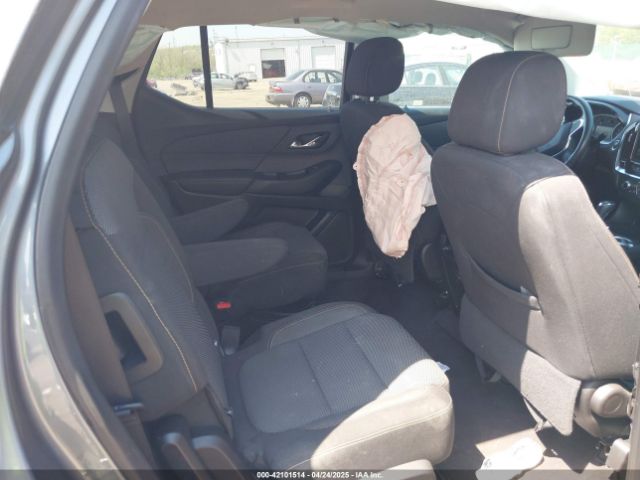 1GNEVGKW0KJ263711 Chevrolet Traverse 1lt