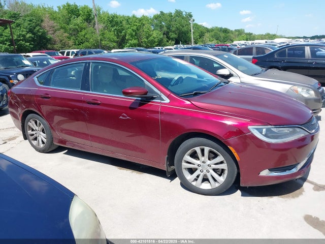 1C3CCCAB7GN139064 Chrysler 200 Limited