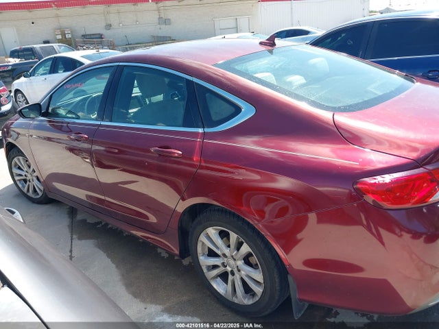 1C3CCCAB7GN139064 Chrysler 200 Limited
