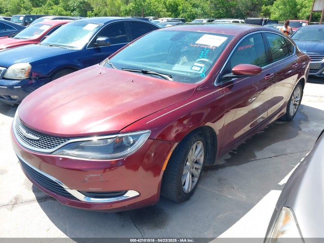 1C3CCCAB7GN139064 Chrysler 200 Limited
