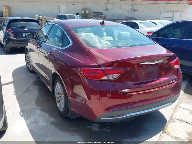 1C3CCCAB7GN139064 Chrysler 200 Limited