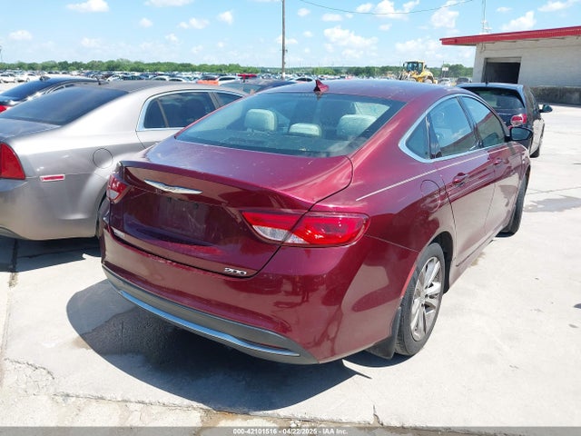1C3CCCAB7GN139064 Chrysler 200 Limited