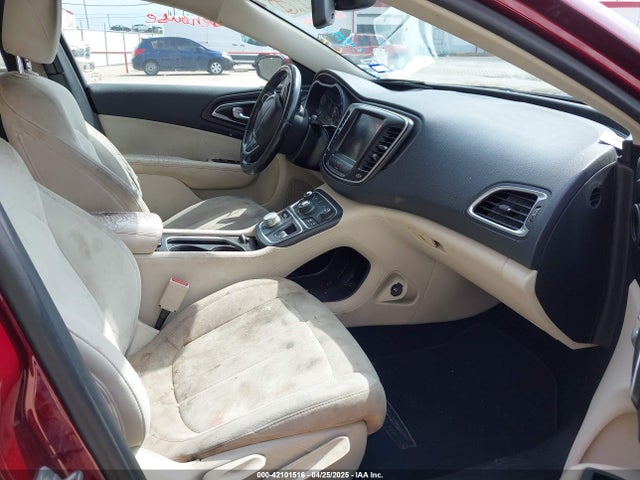 1C3CCCAB7GN139064 Chrysler 200 Limited